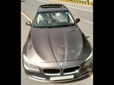 Used 2011 BMW 5 Series [2010-2013] 523i Sedan for sale at Rs. 9,00,000 in Delhi