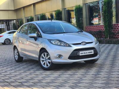 Used 2011 Ford Fiesta [2011-2014] Titanium+ Diesel [2011-2014] for sale at Rs. 3,75,000 in Nashik
