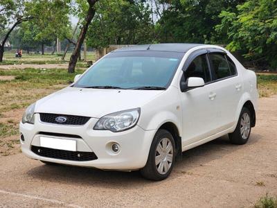 Used 2011 Ford Fiesta Classic [2011-2012] CLXi 1.4 TDCi for sale at Rs. 2,99,999 in Chennai