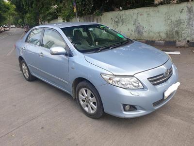 Used 2011 Toyota Corolla Altis [2008-2011] 1.8 VL AT for sale at Rs. 2,95,000 in Mumbai