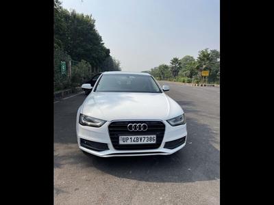Used 2012 Audi A4 [2013-2016] 3.0 TDI quattro Technology Pack for sale at Rs. 9,50,000 in Lucknow
