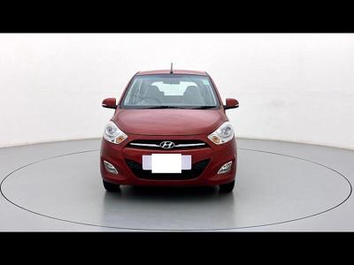 Used 2012 Hyundai i10 [2007-2010] Asta 1.2 AT with Sunroof for sale at Rs. 3,55,000 in Pun