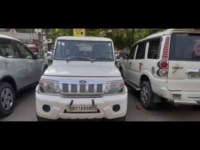 Used 2012 Mahindra Bolero [2011-2020] SLX BS IV for sale at Rs. 4,30,000 in Patn