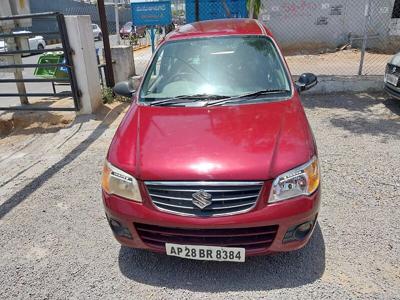 Used 2012 Maruti Suzuki Alto K10 [2014-2020] VXi (O) [2014-2019] for sale at Rs. 2,20,000 in Hyderab