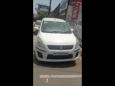 Used 2012 Maruti Suzuki Ertiga [2012-2015] LDi for sale at Rs. 4,35,000 in Lucknow