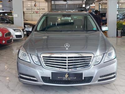 Used 2012 Mercedes-Benz E-Class [1998-2002] 250 D (W124) for sale at Rs. 16,70,000 in Bangalo