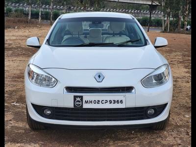 Used 2012 Renault Fluence [2011-2014] 1.5 E2 for sale at Rs. 3,75,000 in Nashik