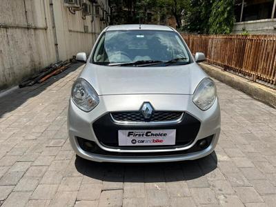 Used 2012 Renault Pulse [2012-2015] RxZ Diesel for sale at Rs. 3,55,000 in Mumbai