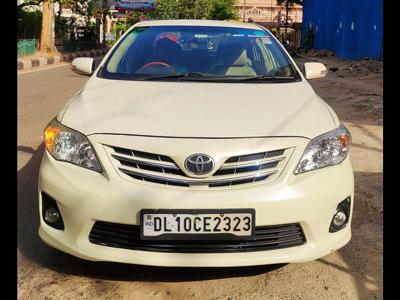Used 2012 Toyota Corolla Altis [2011-2014] 1.8 VL AT for sale at Rs. 4,25,000 in Delhi