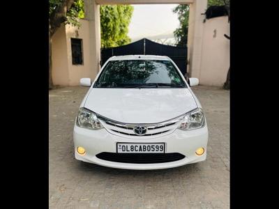 Used 2012 Toyota Etios [2010-2013] G for sale at Rs. 2,75,000 in Delhi