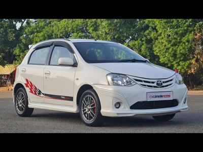 Used 2012 Toyota Etios Liva [2011-2013] TRD Sportivo Petrol Ltd for sale at Rs. 3,10,000 in Panchkul