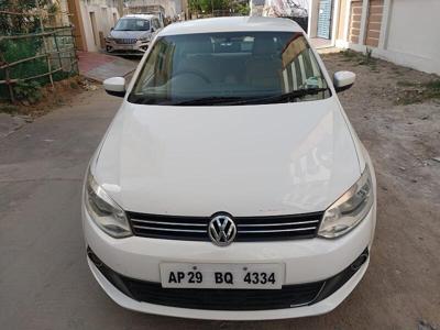Used 2012 Volkswagen Vento [2010-2012] Highline Diesel for sale at Rs. 3,80,000 in Hyderab