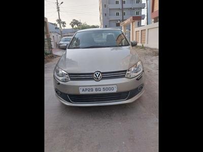 Used 2012 Volkswagen Vento [2010-2012] Highline Diesel for sale at Rs. 4,10,000 in Hyderab