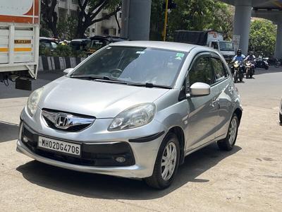 Used 2013 Honda Brio [2011-2013] V AT for sale at Rs. 2,75,000 in Mumbai