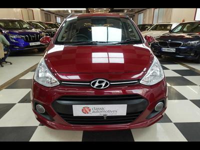 Used 2013 Hyundai Grand i10 Sportz (O) 1.2 Kappa VTVT [2017-2018] for sale at Rs. 4,99,000 in Bangalo