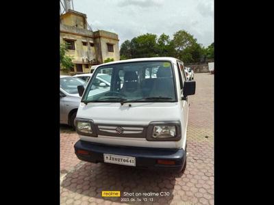 Used 2013 Maruti Suzuki Omni 5 STR BS-IV for sale at Rs. 2,35,000 in Ranchi