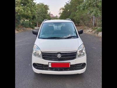 Used 2013 Maruti Suzuki Wagon R 1.0 [2014-2019] LXI CNG (O) for sale at Rs. 2,95,000 in Delhi