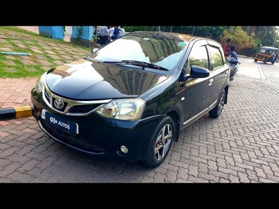 Used 2013 Toyota Etios Liva [2011-2013] GD for sale at Rs. 3,99,000 in Pun