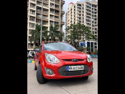 Used 2014 Ford Figo [2012-2015] Duratorq Diesel EXI 1.4 for sale at Rs. 3,25,000 in Mumbai