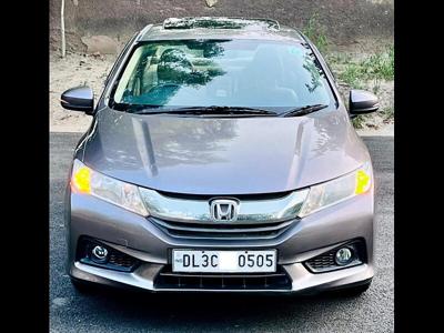Used 2014 Honda City [2011-2014] 1.5 V AT Sunroof for sale at Rs. 5,99,000 in Delhi