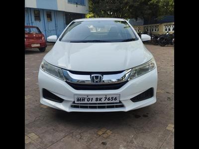 Used 2014 Honda City [2014-2017] SV CVT for sale at Rs. 5,45,000 in Mumbai