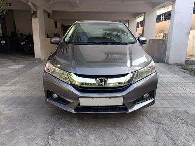 Used 2014 Honda City [2014-2017] VX CVT for sale at Rs. 7,25,000 in Hyderab