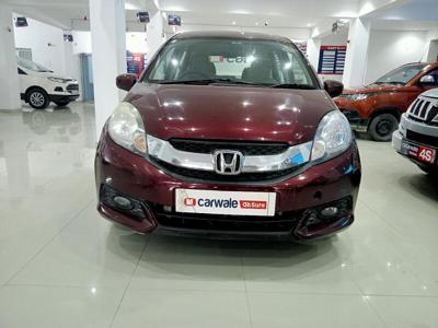 Used 2014 Honda Mobilio V Diesel for sale at Rs. 5,60,000 in Lucknow