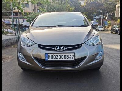 Used 2014 Hyundai Elantra [2012-2015] 1.6 SX MT for sale at Rs. 4,99,000 in Mumbai