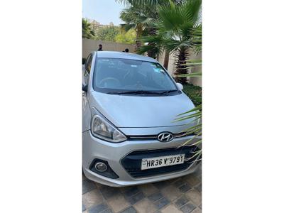 Used 2014 Hyundai Xcent [2014-2017] S 1.1 CRDi [2014-2016] for sale at Rs. 3,58,000 in Manes