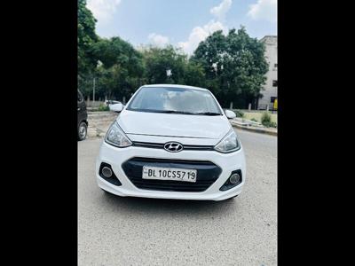 Used 2014 Hyundai Xcent [2014-2017] S 1.1 CRDi (O) for sale at Rs. 3,50,000 in Delhi