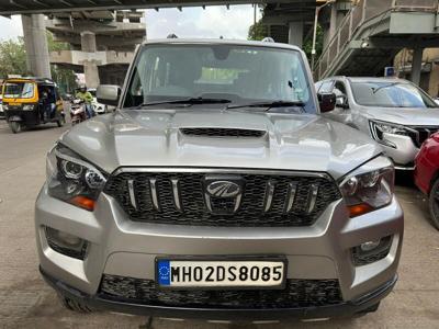 Used 2014 Mahindra Scorpio [2014-2017] S10 for sale at Rs. 9,50,000 in Mumbai