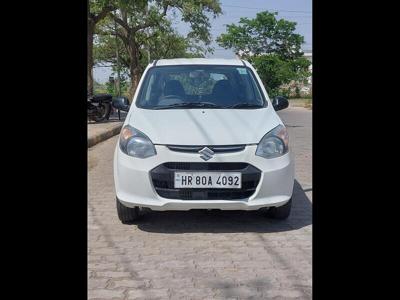 Used 2014 Maruti Suzuki Alto 800 [2012-2016] Lxi for sale at Rs. 2,25,000 in Ambala Cantt