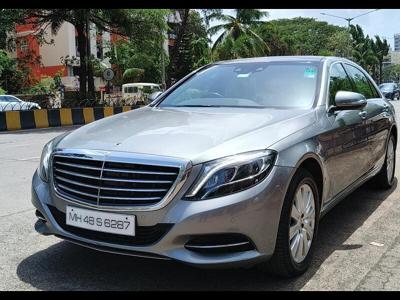 Used 2014 Mercedes-Benz S-Class [2010-2014] 350 CDI L for sale at Rs. 41,85,000 in Mumbai
