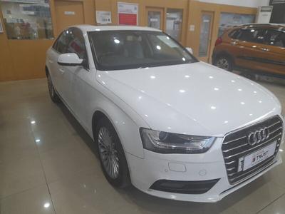 Used 2015 Audi A4 [2013-2016] 35 TFSI Premium Sunroof for sale at Rs. 14,00,000 in Chennai
