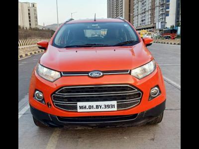 Used 2015 Ford EcoSport [2013-2015] Titanium 1.5 TDCi (Opt) for sale at Rs. 5,45,000 in Mumbai