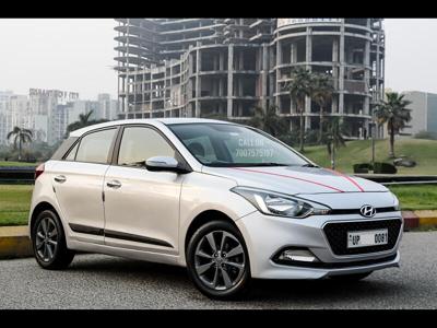 Used 2015 Hyundai Elite i20 [2014-2015] Asta 1.2 (O) for sale at Rs. 5,25,000 in Lucknow