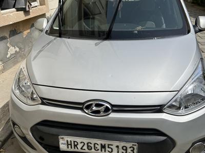 Used 2015 Hyundai Grand i10 [2013-2017] Sportz 1.1 CRDi [2013-2016] for sale at Rs. 3,50,000 in Gurgaon