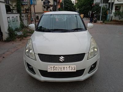 Used 2015 Maruti Suzuki Swift [2011-2014] VDi for sale at Rs. 5,25,000 in Hyderab