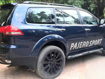 Used 2015 Mitsubishi Pajero Sport 2.5 AT for sale at Rs. 13,00,000 in Chennai