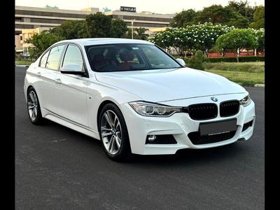 Used 2016 BMW 3 Series [2012-2015] 328i Sport Line for sale at Rs. 24,50,000 in Chandigarh