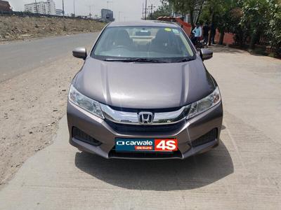 Used 2016 Honda City [2014-2017] SV for sale at Rs. 6,50,000 in Pun
