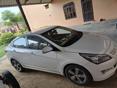 Used 2016 Hyundai Fluidic Verna 4S [2015-2016] 1.6 CRDi SX for sale at Rs. 5,25,000 in Gurgaon