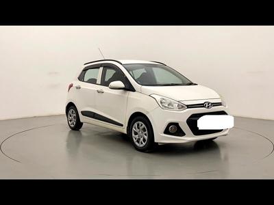 Used 2016 Hyundai Grand i10 [2013-2017] Sportz 1.1 CRDi Special Edition [2016-2017] for sale at Rs. 4,10,000 in Bangalo
