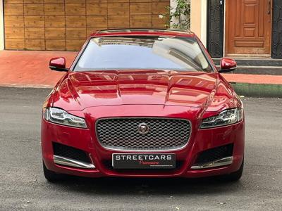 Used 2016 Jaguar XF Portfolio Diesel for sale at Rs. 26,00,000 in Bangalo