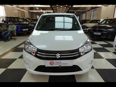 Used 2016 Maruti Suzuki Celerio [2014-2017] VXi AMT ABS for sale at Rs. 4,75,000 in Bangalo
