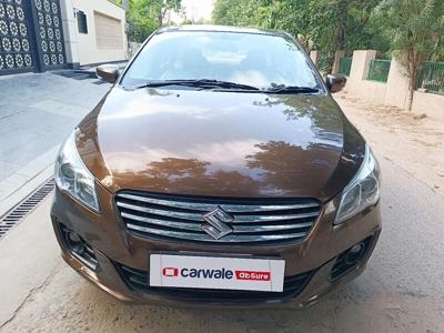 Used 2016 Maruti Suzuki Ciaz [2014-2017] ZXi AT for sale at Rs. 6,28,000 in Gurgaon