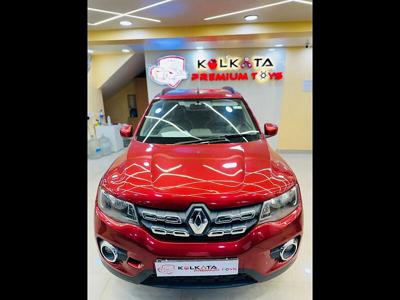 Used 2016 Renault Kwid [2015-2019] 1.0 RXT [2016-2019] for sale at Rs. 2,39,991 in Kolkat