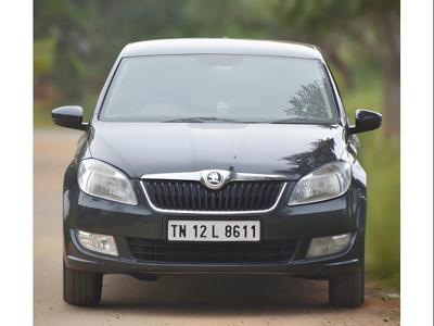 Used 2016 Skoda Rapid [2011-2014] Ambition 1.6 TDI CR MT for sale at Rs. 6,15,000 in Coimbato