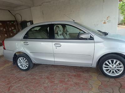 Used 2016 Toyota Etios [2014-2016] VXD for sale at Rs. 5,50,000 in Aurangab