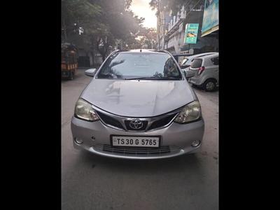 Used 2016 Toyota Etios Liva [2014-2016] GD for sale at Rs. 5,20,000 in Hyderab